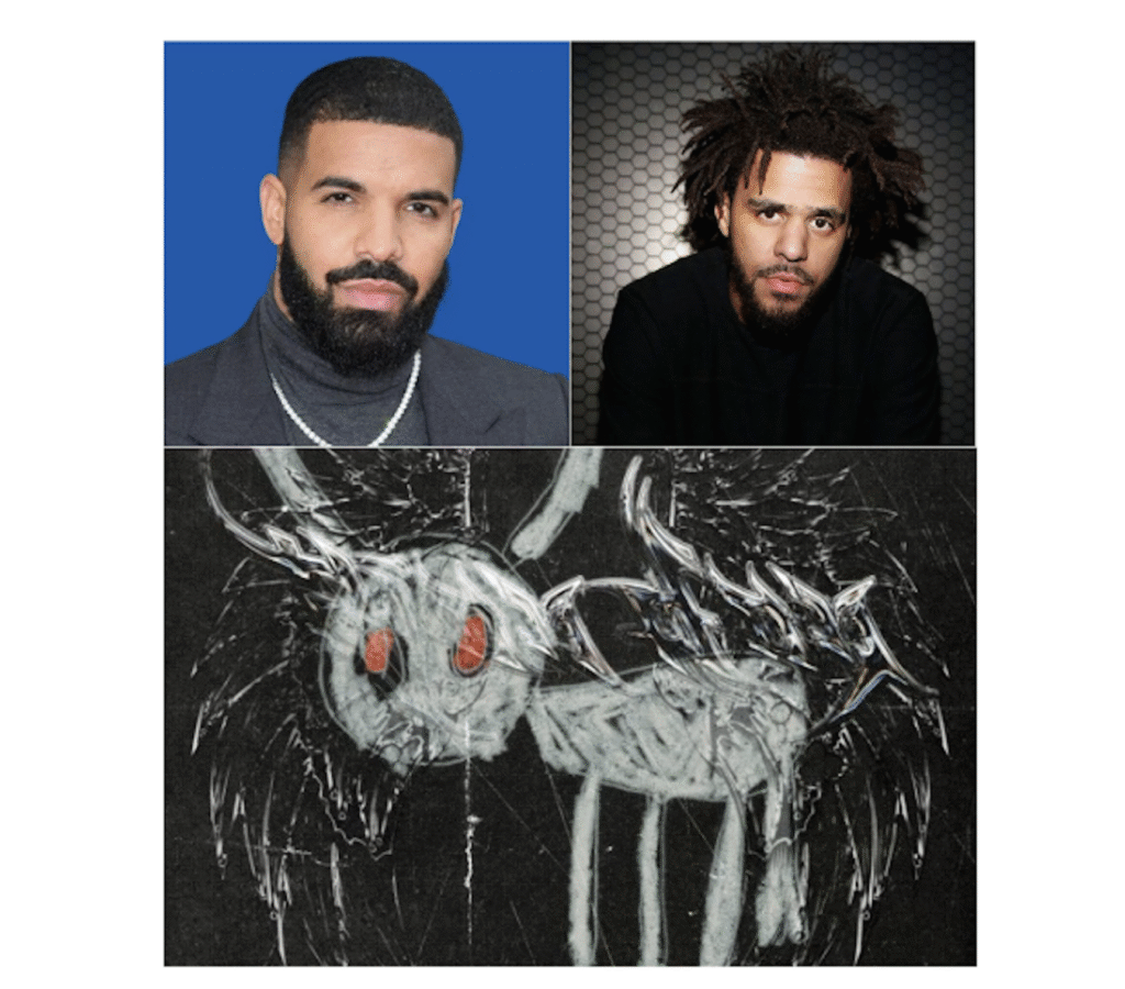 drake vs j cole